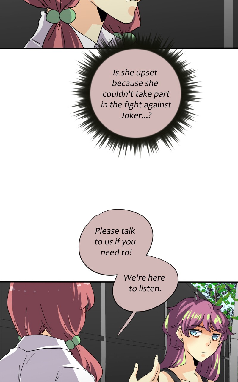 unOrdinary Chapter 164 page 35 - Chapter 164: Episode 158