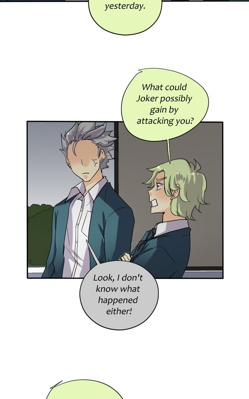 unOrdinary Chapter 164 page 5 - Chapter 164: Episode 158