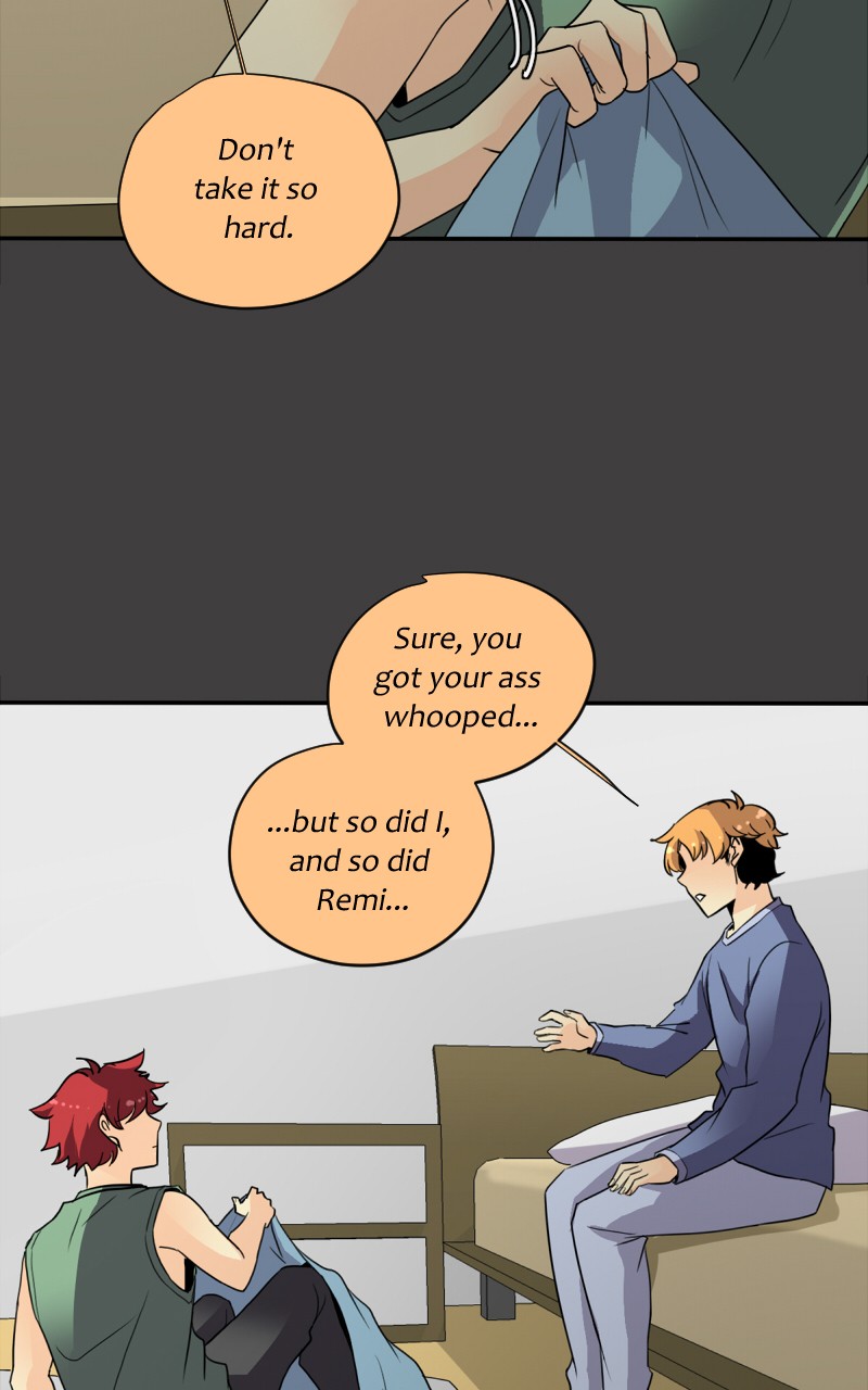 unOrdinary Chapter 166 page 31 - Chapter 166: Episode 160