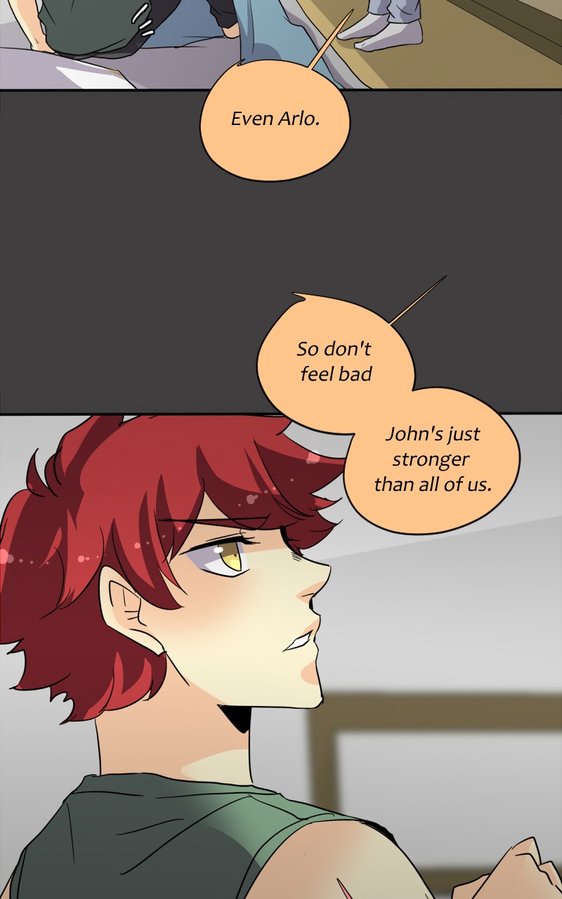 unOrdinary Chapter 166 page 32 - Chapter 166: Episode 160