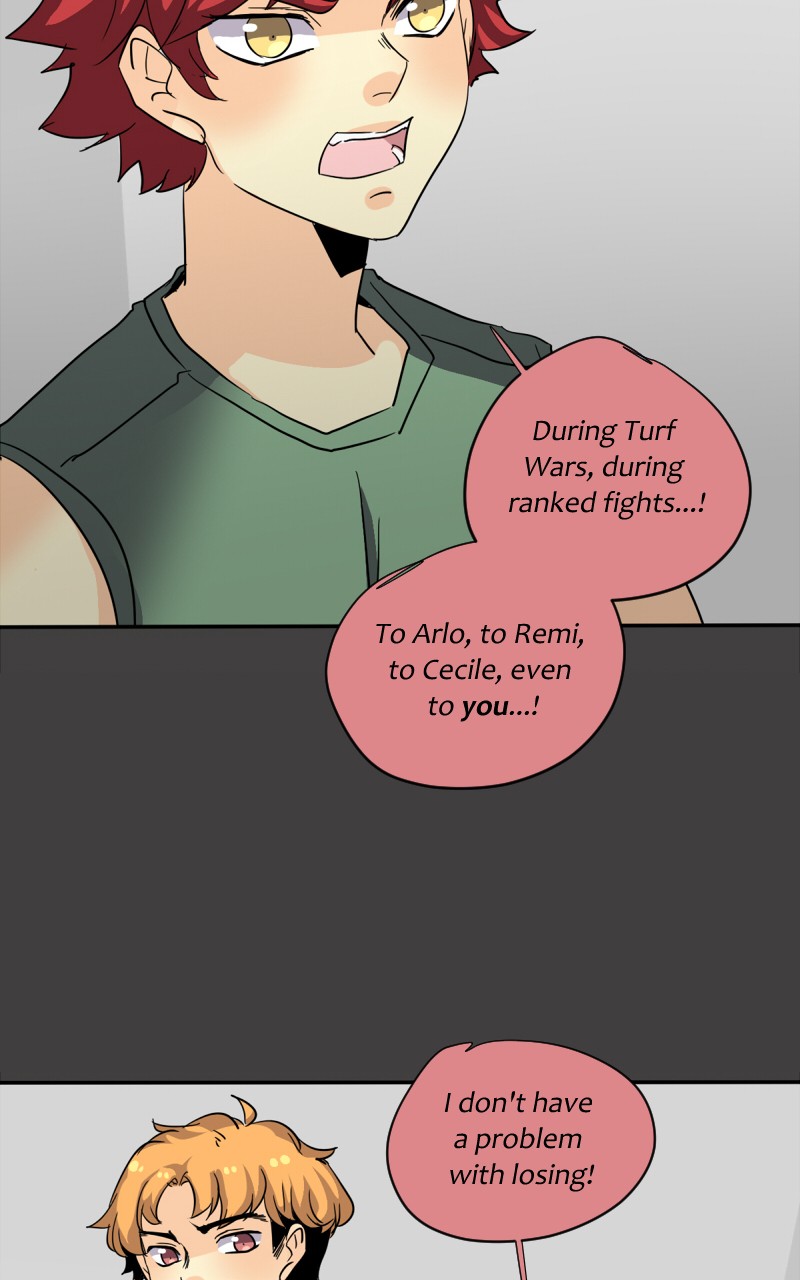 unOrdinary Chapter 166 page 44 - Chapter 166: Episode 160