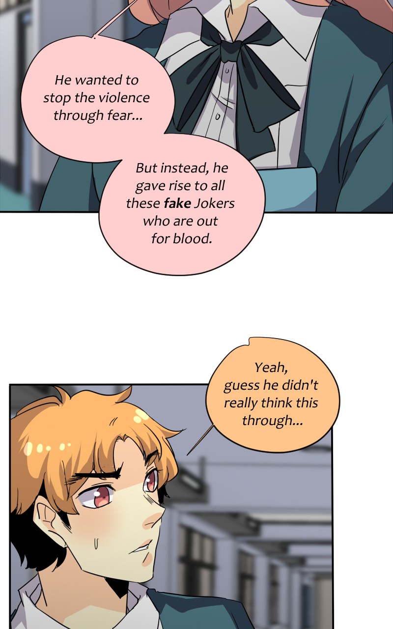 unOrdinary Chapter 166 page 89 - Chapter 166: Episode 160