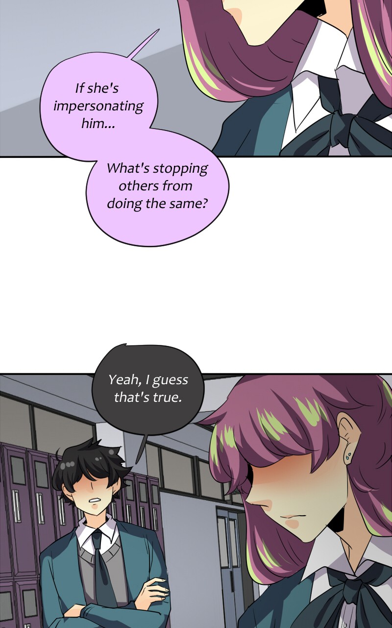 unOrdinary Chapter 168 page 21 - Chapter 168: Episode 162