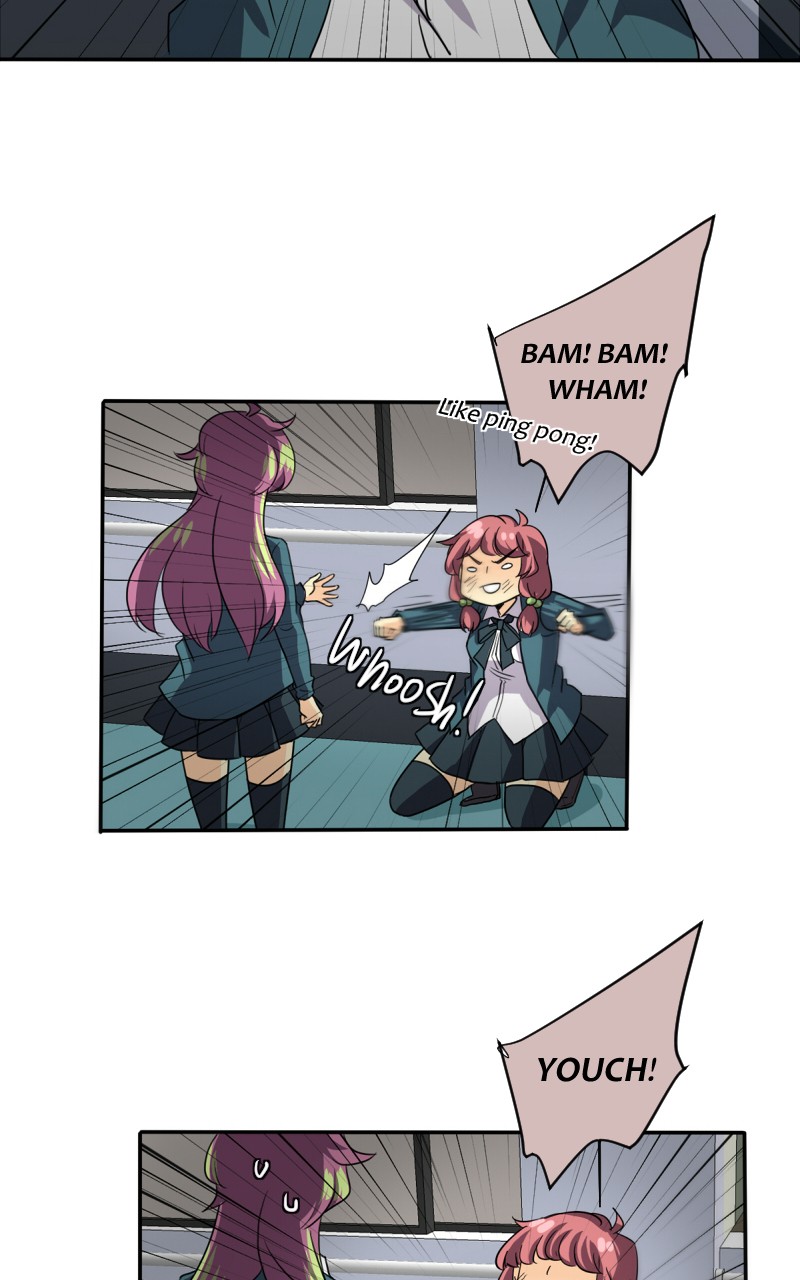 unOrdinary Chapter 168 page 36 - Chapter 168: Episode 162