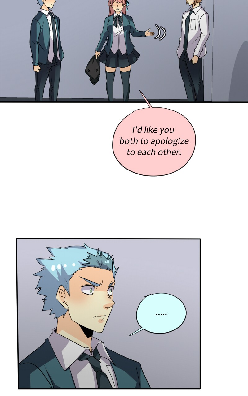 unOrdinary Chapter 169 page 28 - Chapter 169: Episode 163