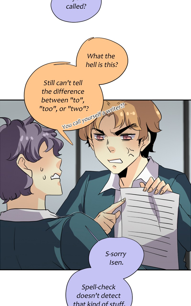 unOrdinary Chapter 169 page 39 - Chapter 169: Episode 163