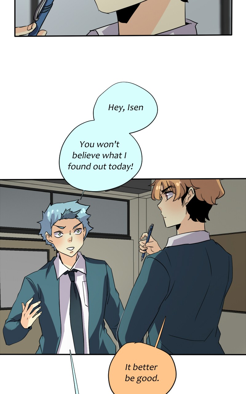 unOrdinary Chapter 169 page 42 - Chapter 169: Episode 163