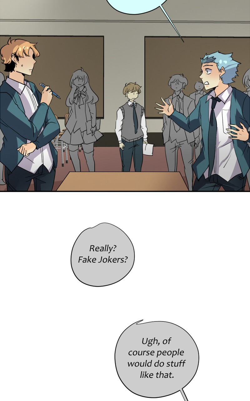 unOrdinary Chapter 169 page 45 - Chapter 169: Episode 163