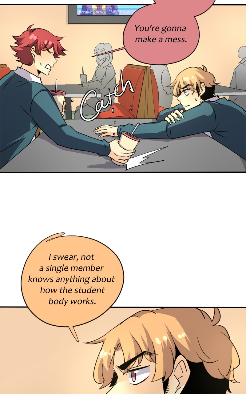unOrdinary Chapter 169 page 62 - Chapter 169: Episode 163