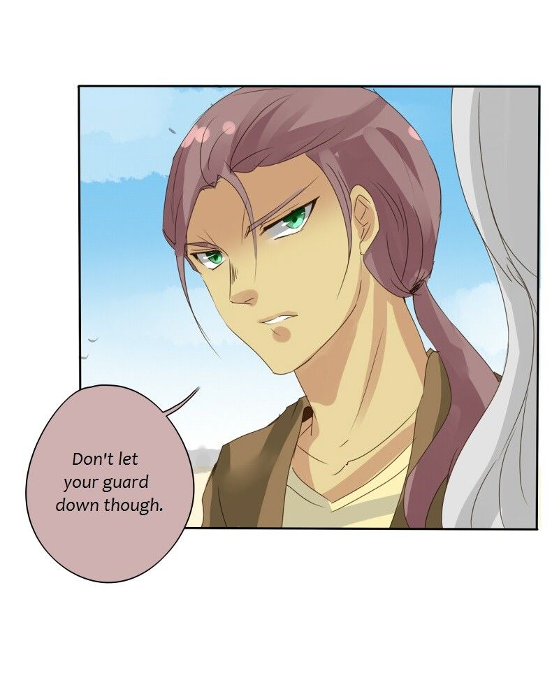 unOrdinary Chapter 17 page 3 - Chapter 17