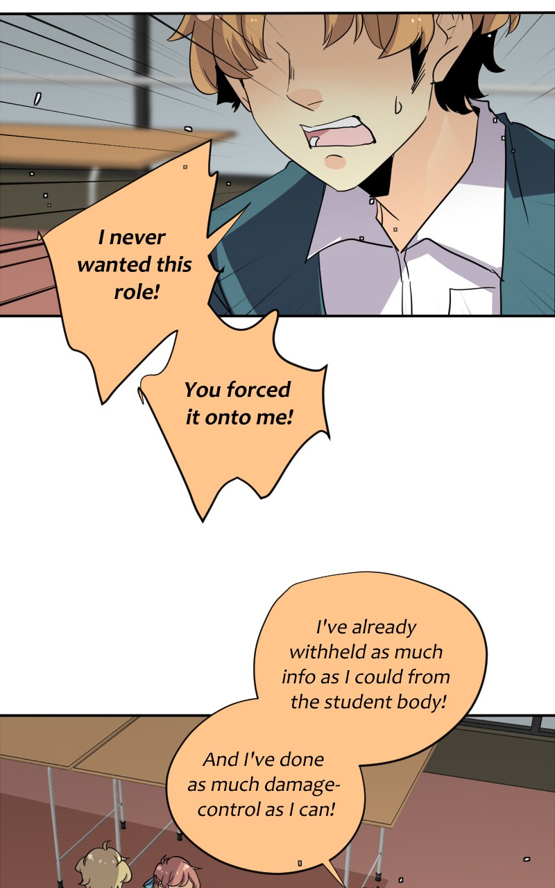 unOrdinary Chapter 170 page 22 - Chapter 170: Episode 164