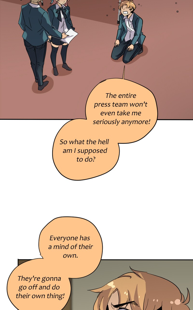 unOrdinary Chapter 170 page 23 - Chapter 170: Episode 164