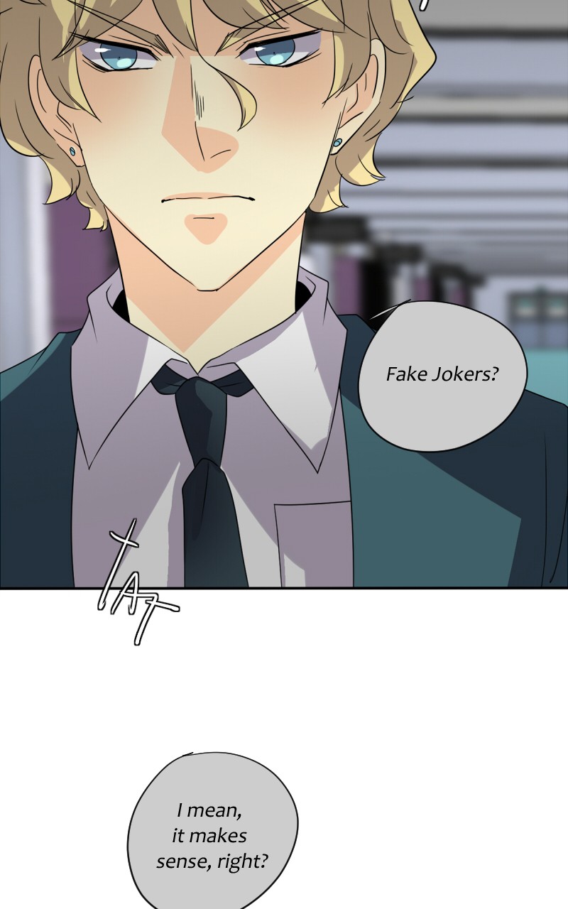 unOrdinary Chapter 170 page 3 - Chapter 170: Episode 164