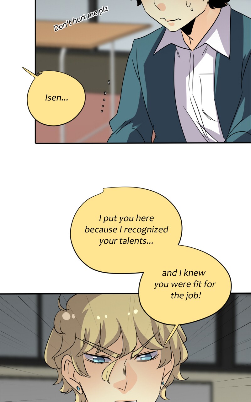 unOrdinary Chapter 170 page 38 - Chapter 170: Episode 164