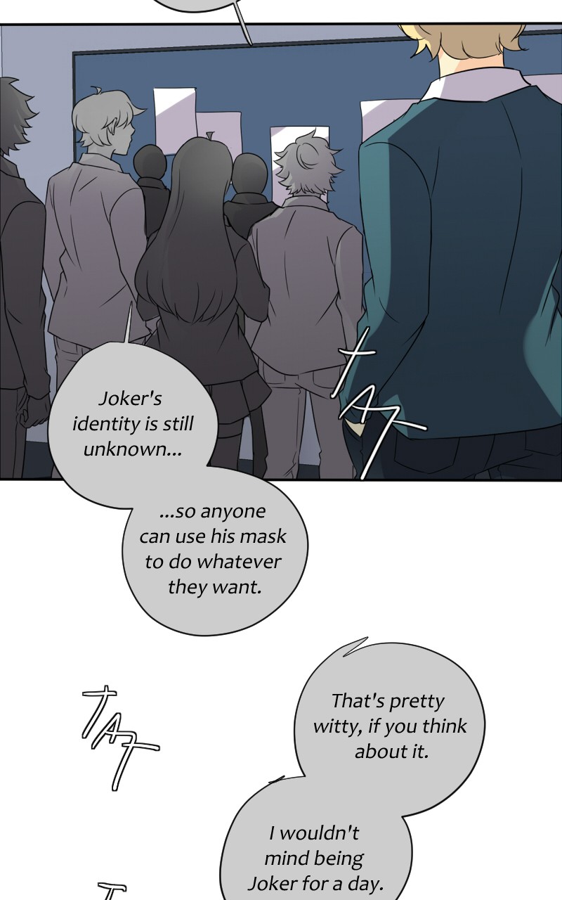 unOrdinary Chapter 170 page 4 - Chapter 170: Episode 164