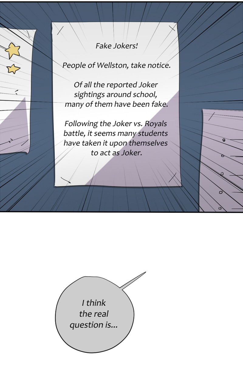unOrdinary Chapter 170 page 8 - Chapter 170: Episode 164