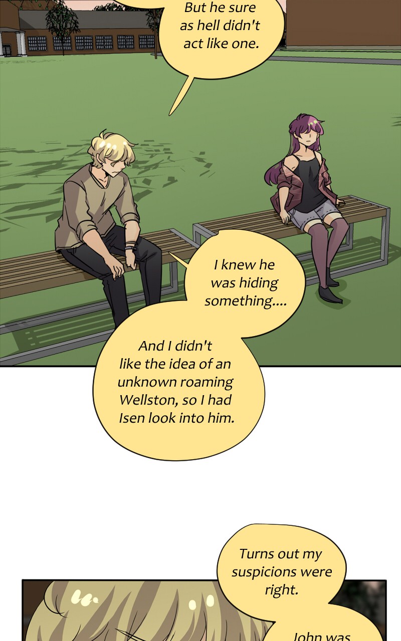 unOrdinary Chapter 171 page 8 - Chapter 171: Episode 165