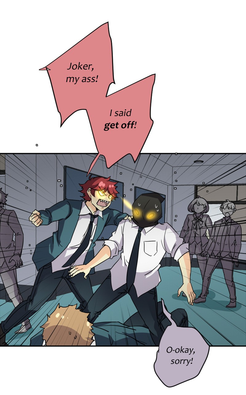 unOrdinary Chapter 172 page 23 - Chapter 172: Episode 166