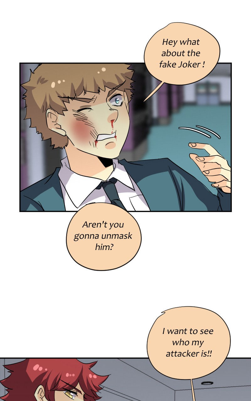 unOrdinary Chapter 172 page 29 - Chapter 172: Episode 166