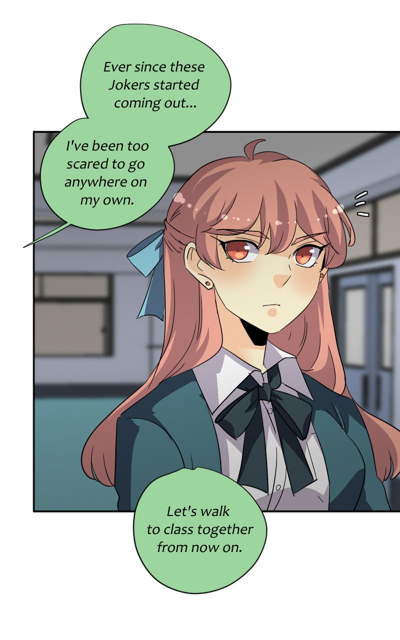 unOrdinary Chapter 172 page 3 - Chapter 172: Episode 166