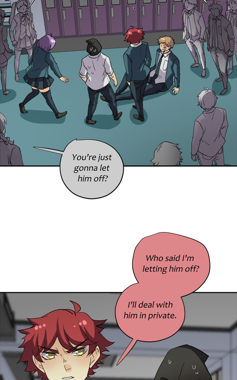 unOrdinary Chapter 172 page 32 - Chapter 172: Episode 166