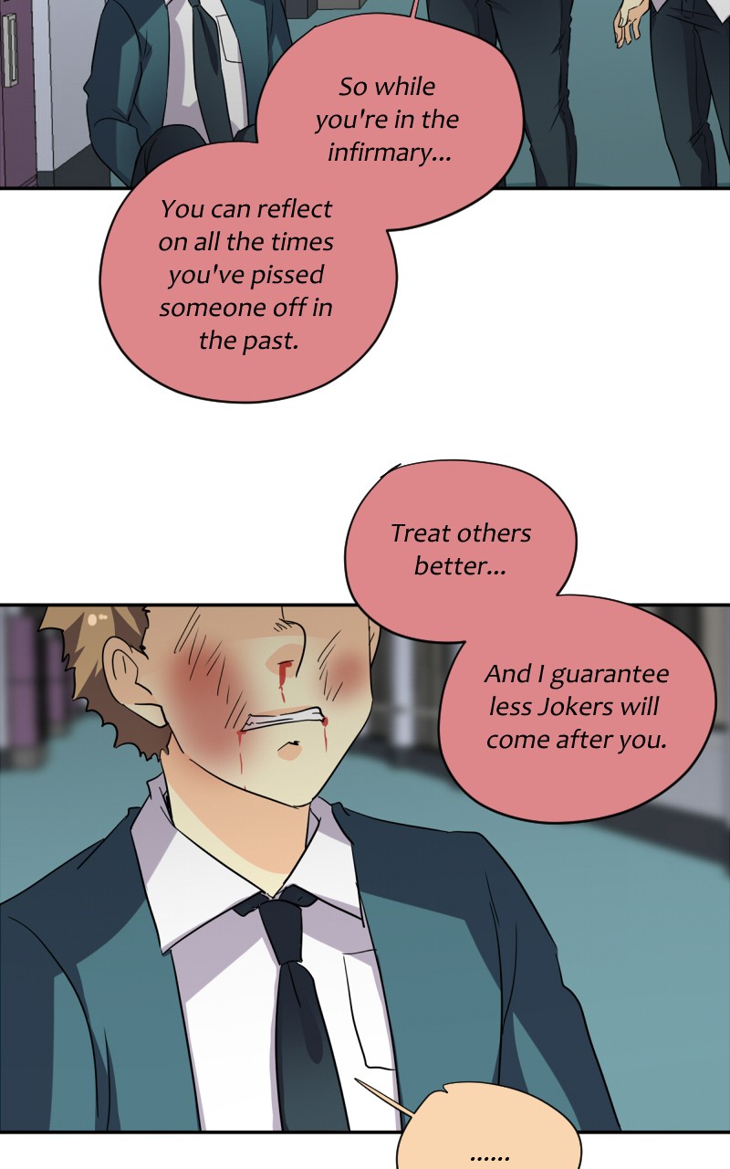 unOrdinary Chapter 172 page 35 - Chapter 172: Episode 166