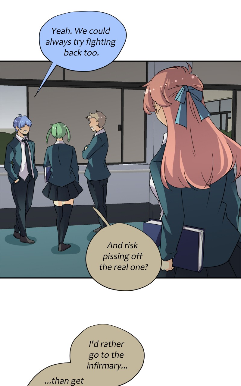 unOrdinary Chapter 172 page 4 - Chapter 172: Episode 166