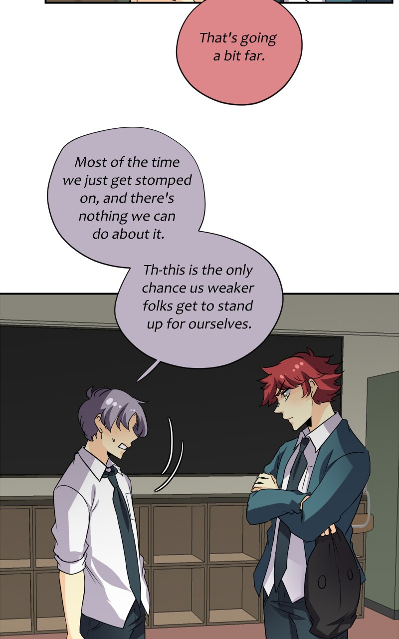 unOrdinary Chapter 172 page 45 - Chapter 172: Episode 166