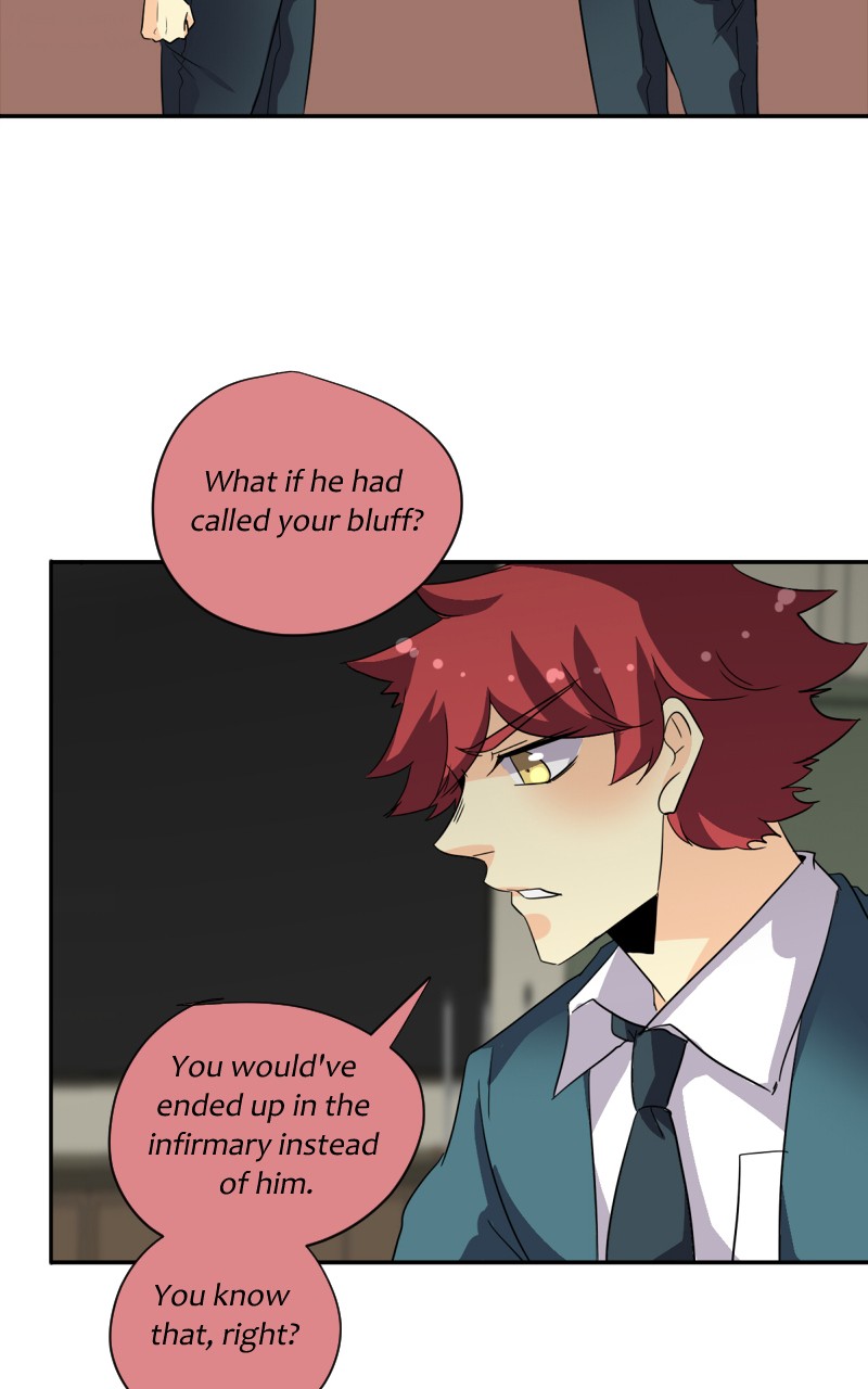 unOrdinary Chapter 172 page 46 - Chapter 172: Episode 166