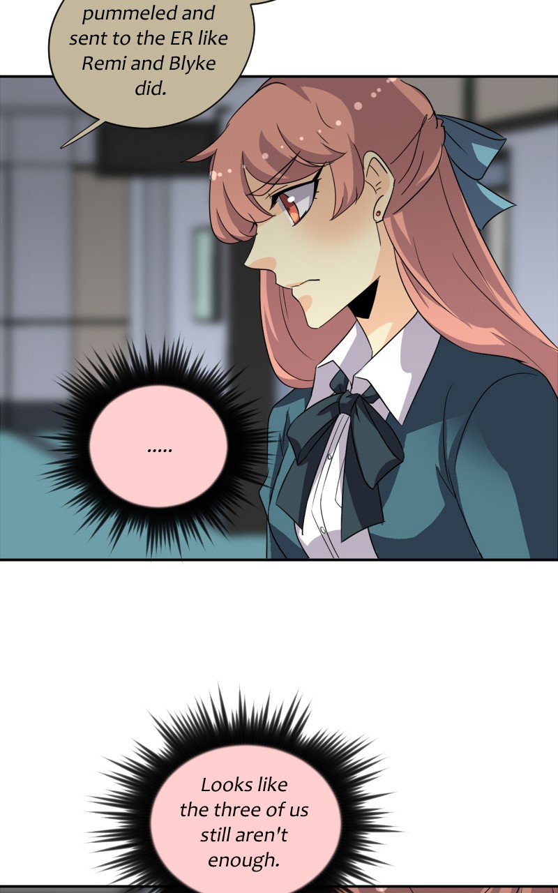 unOrdinary Chapter 172 page 5 - Chapter 172: Episode 166