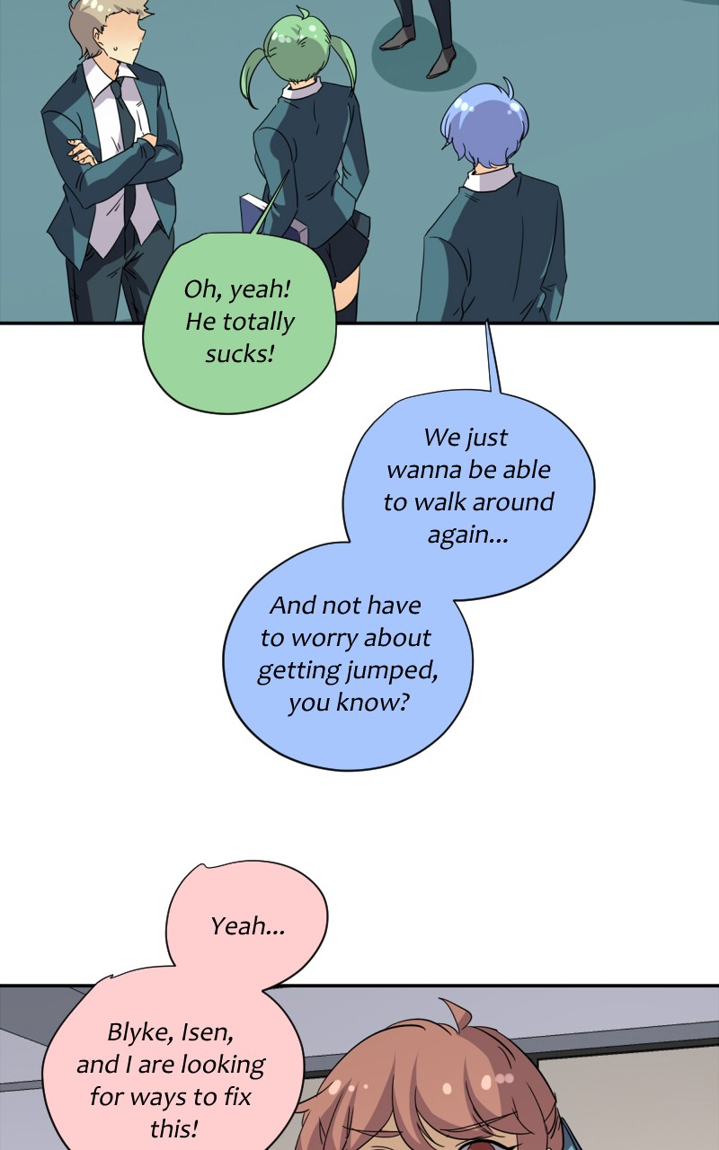 unOrdinary Chapter 172 page 9 - Chapter 172: Episode 166
