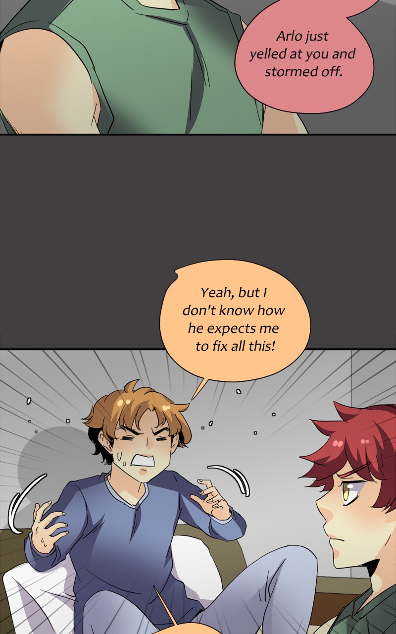 unOrdinary Chapter 174 page 21 - Chapter 174: Episode 168