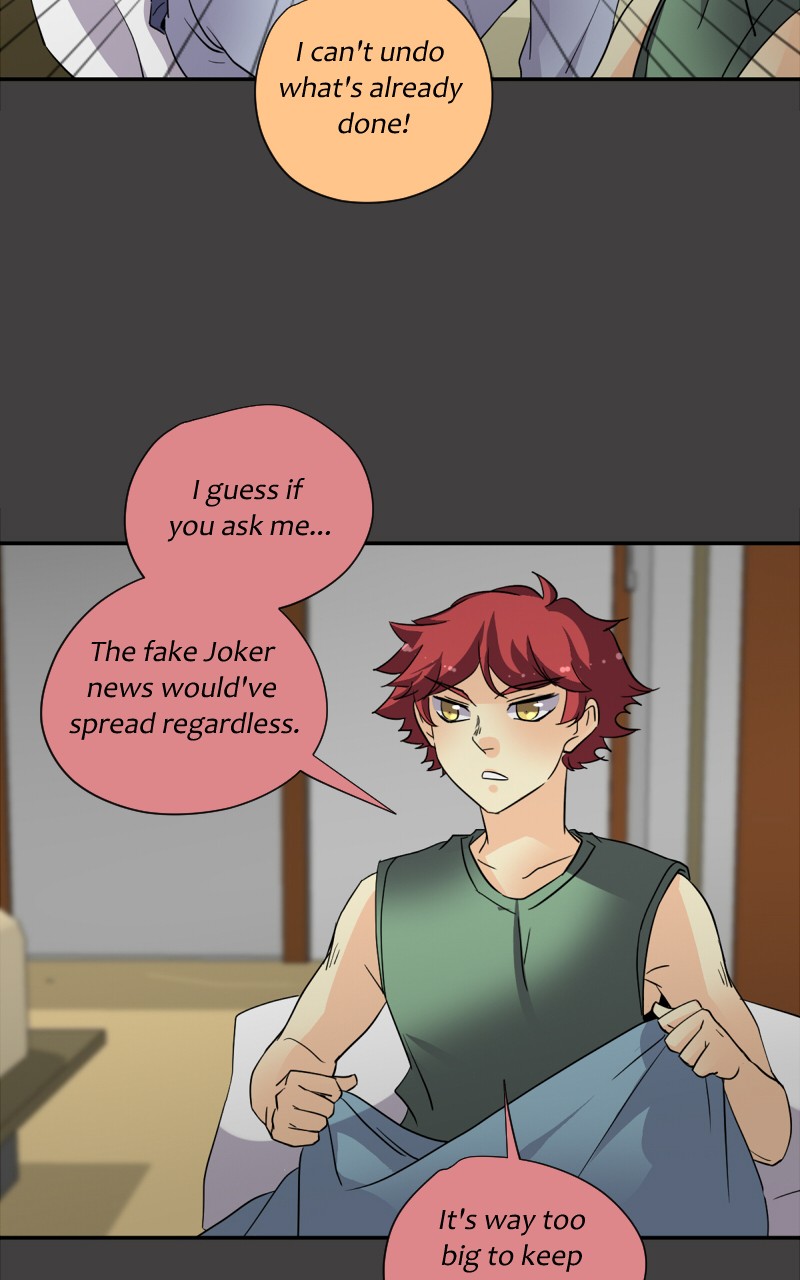 unOrdinary Chapter 174 page 22 - Chapter 174: Episode 168