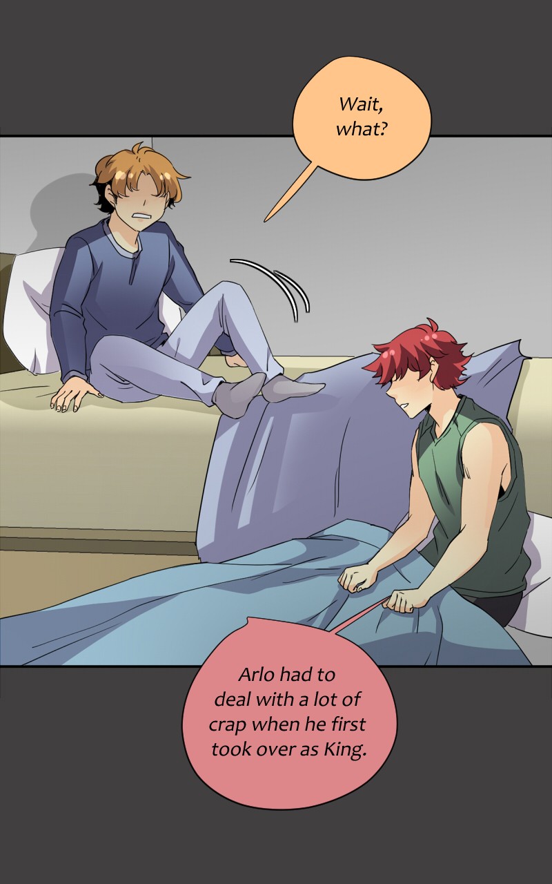 unOrdinary Chapter 174 page 25 - Chapter 174: Episode 168