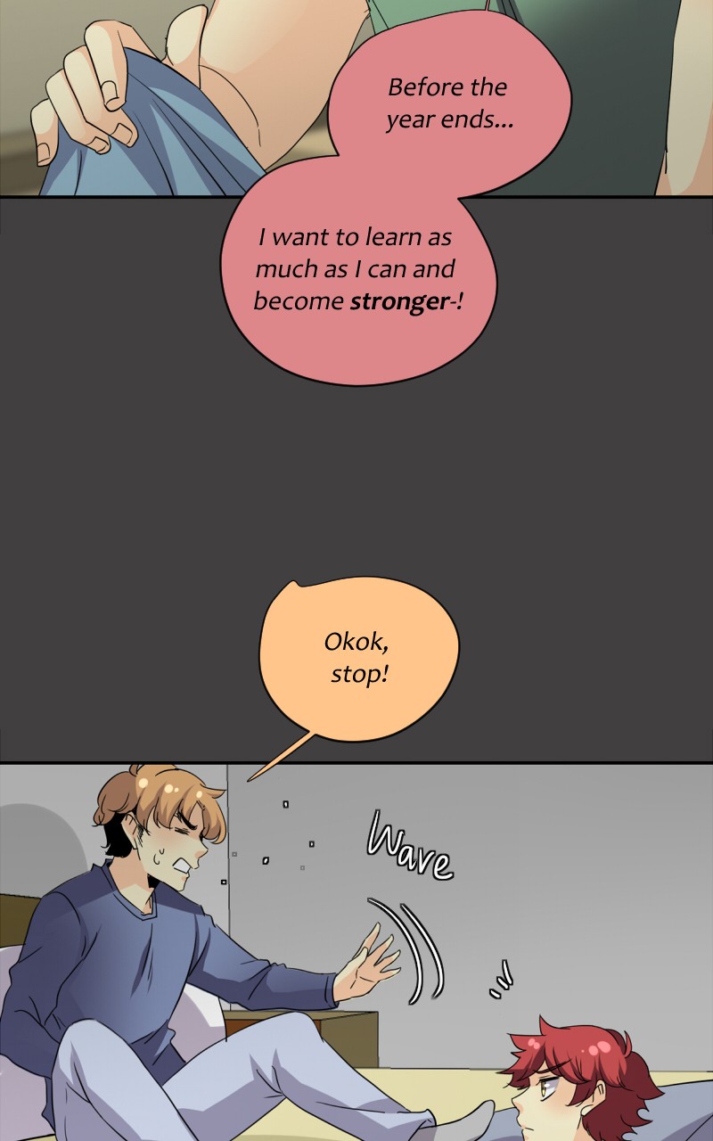 unOrdinary Chapter 174 page 31 - Chapter 174: Episode 168