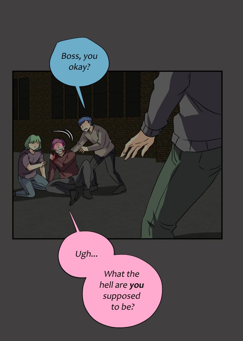unOrdinary Chapter 175 page 25 - Chapter 175: Episode 169