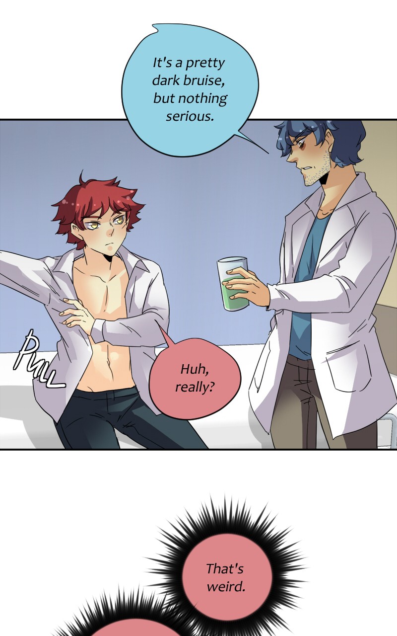 unOrdinary Chapter 177 page 13 - Chapter 177: Episode 171