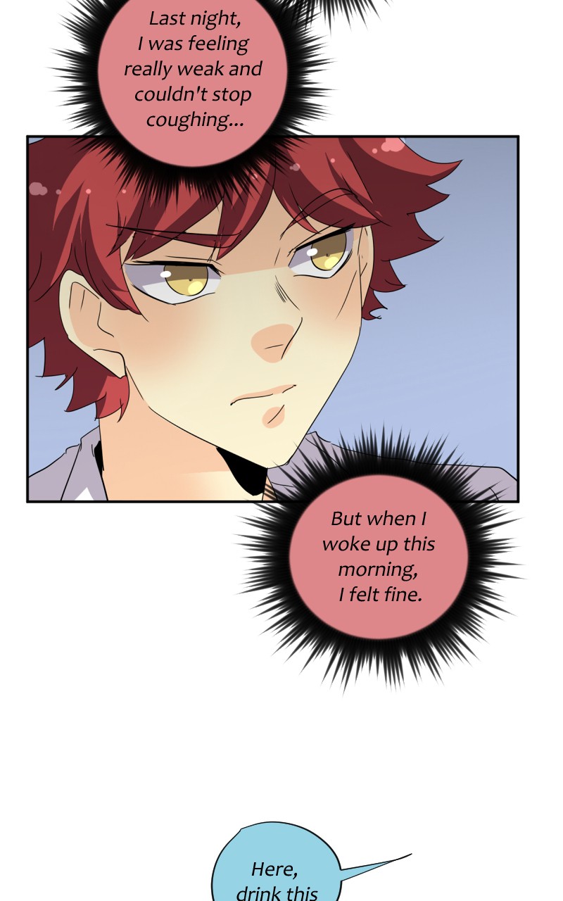 unOrdinary Chapter 177 page 14 - Chapter 177: Episode 171