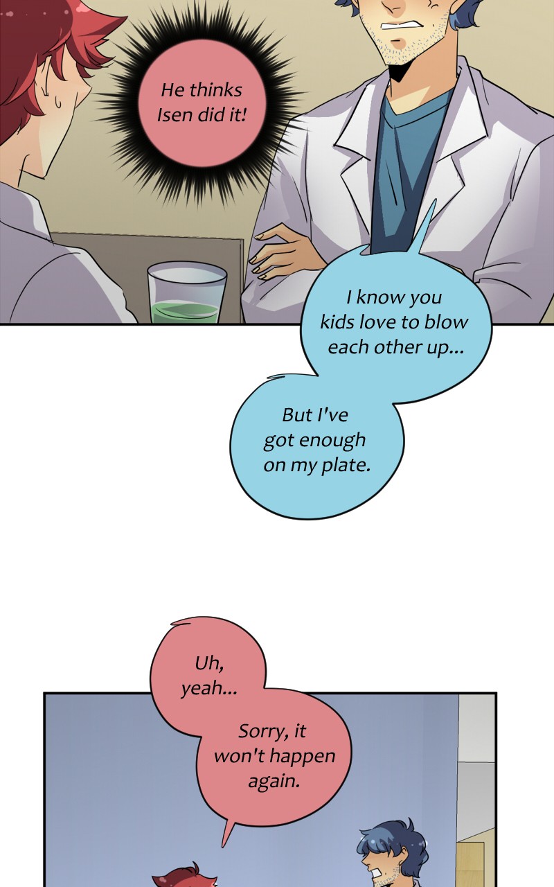 unOrdinary Chapter 177 page 16 - Chapter 177: Episode 171