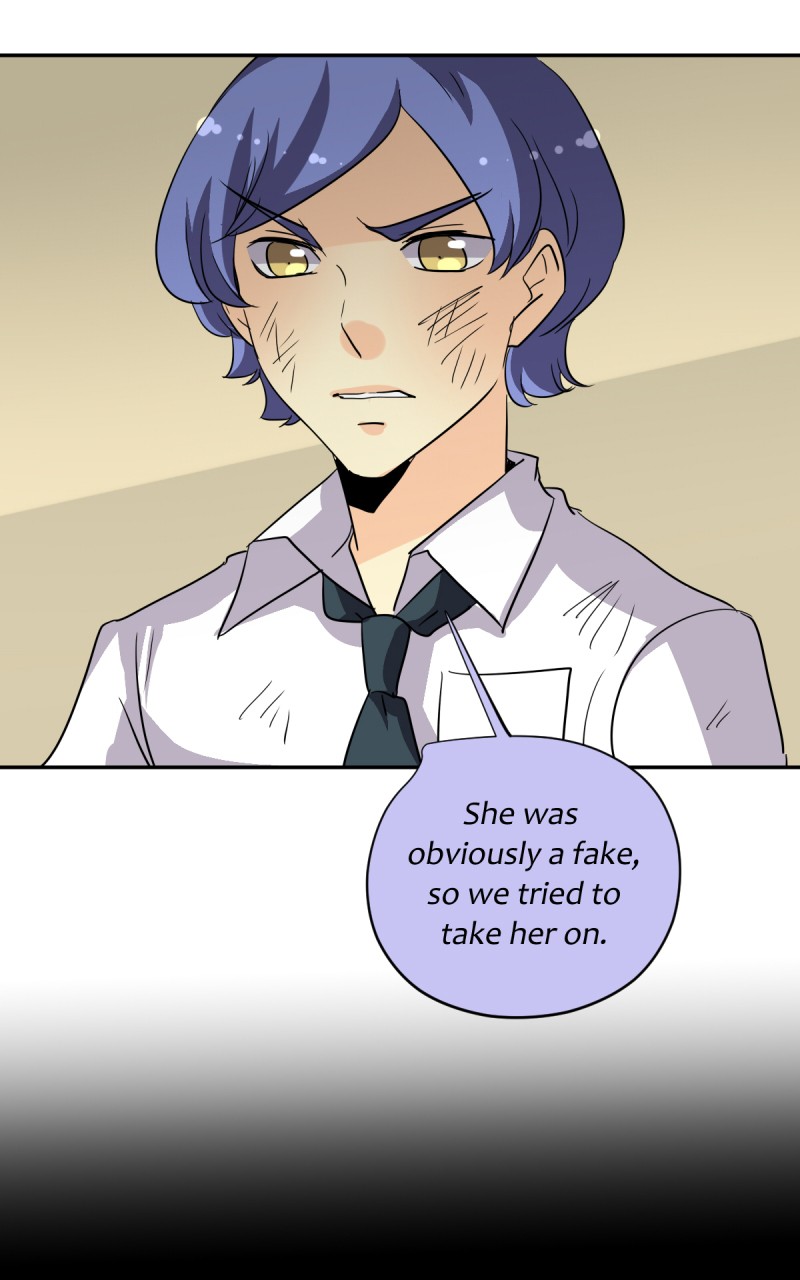 unOrdinary Chapter 178 page 14 - Chapter 178: Episode 172