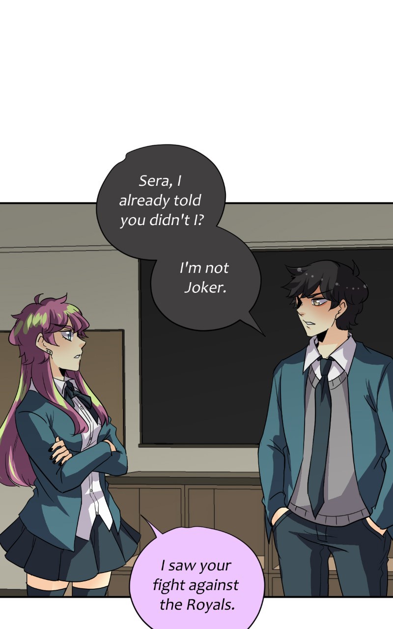 unOrdinary Chapter 179 page 9 - Chapter 179: Episode 173