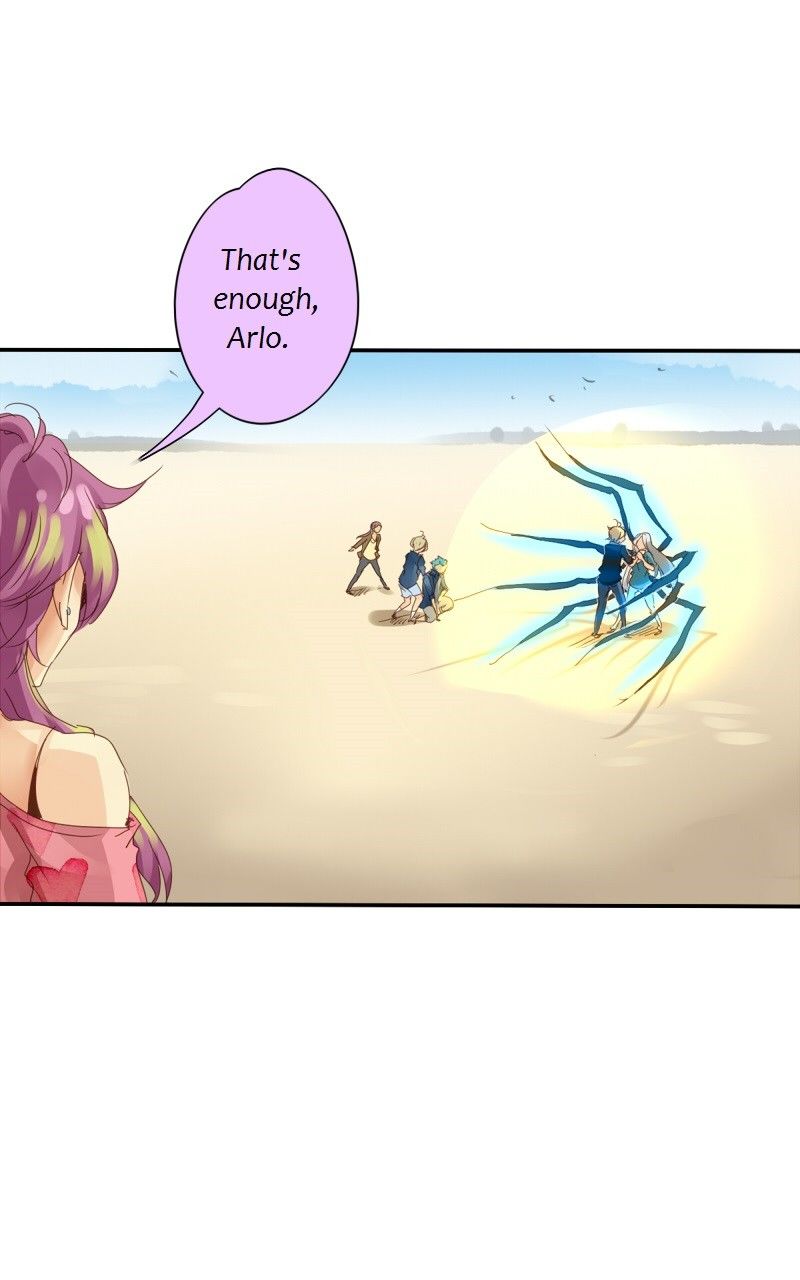 unOrdinary Chapter 18 page 1 - Chapter 18