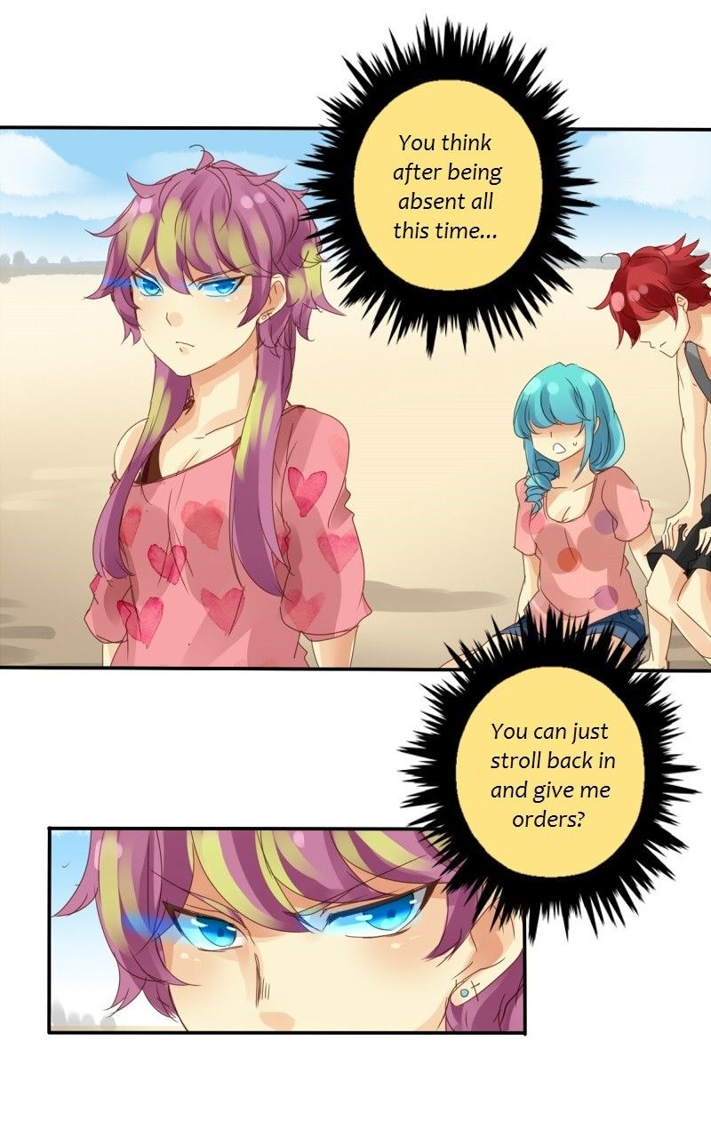 unOrdinary Chapter 18 page 3 - Chapter 18