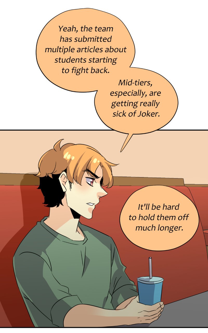unOrdinary Chapter 182 page 14 - Chapter 182: Episode 176