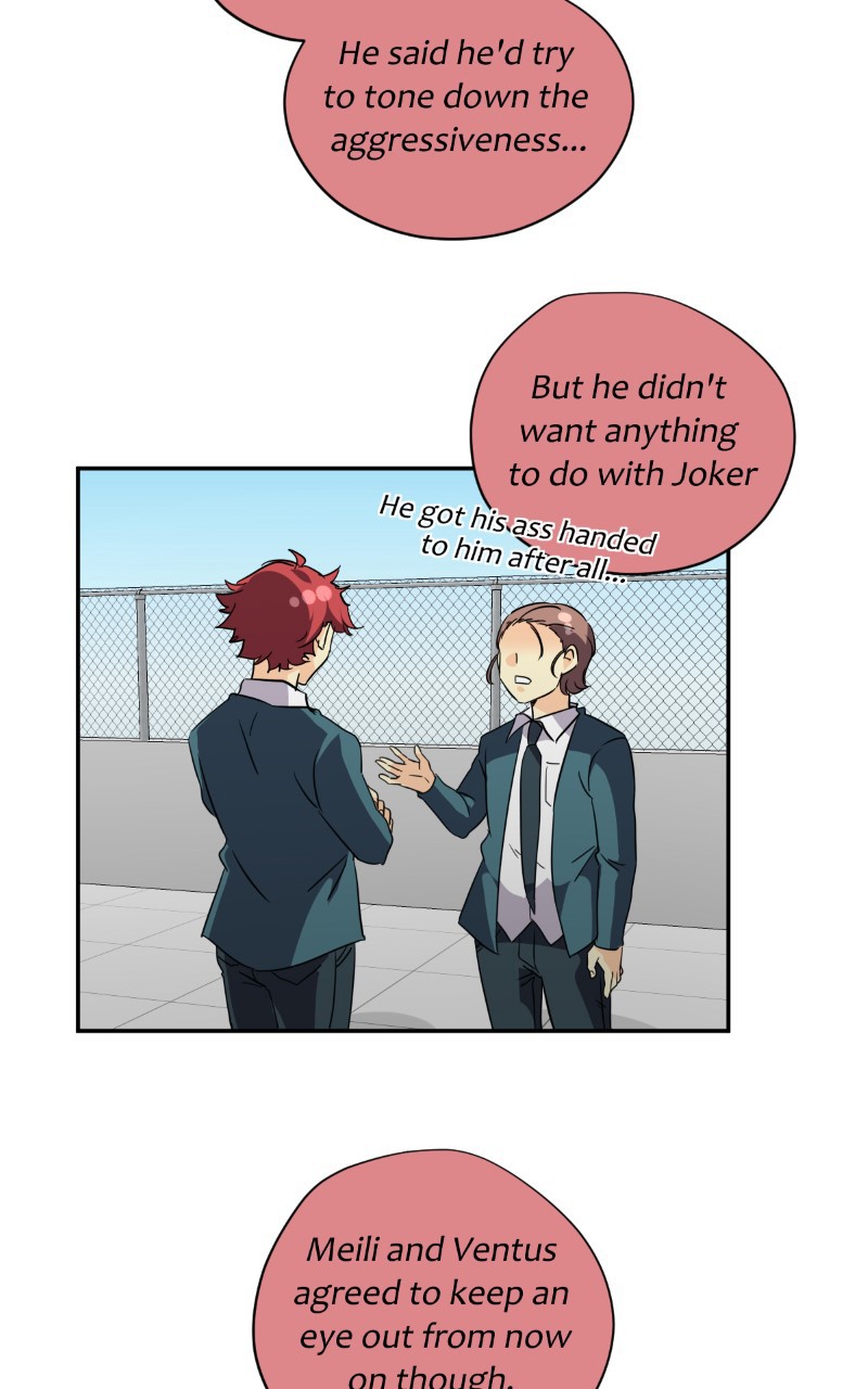 unOrdinary Chapter 182 page 17 - Chapter 182: Episode 176