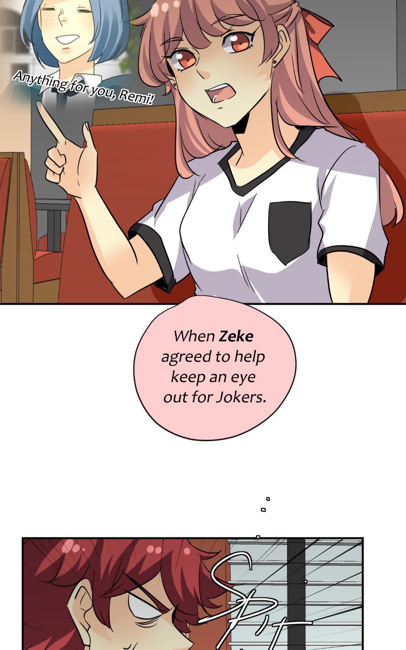 unOrdinary Chapter 182 page 24 - Chapter 182: Episode 176