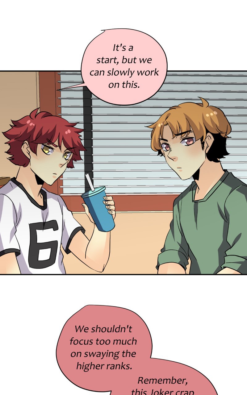 unOrdinary Chapter 182 page 31 - Chapter 182: Episode 176