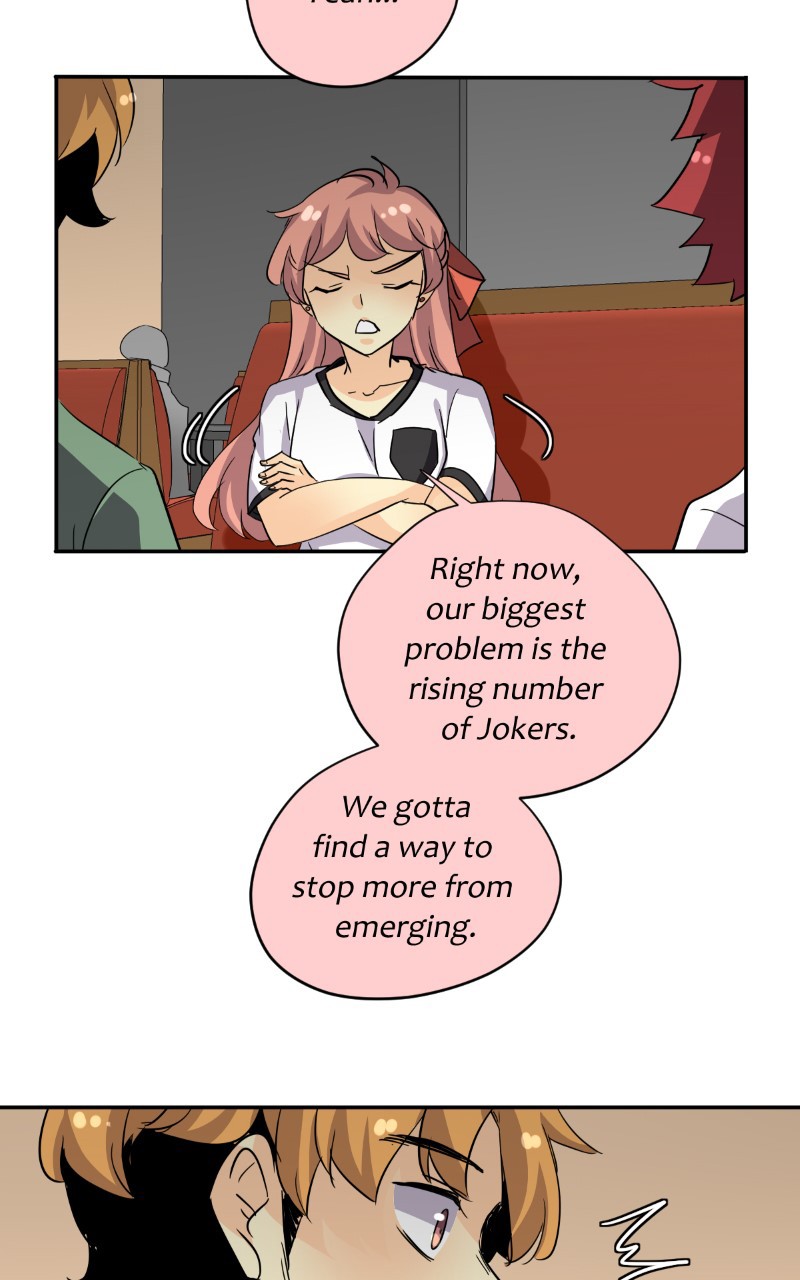 unOrdinary Chapter 182 page 34 - Chapter 182: Episode 176