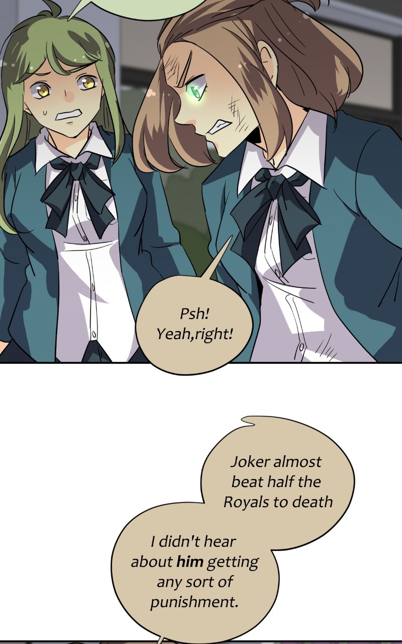 unOrdinary Chapter 182 page 67 - Chapter 182: Episode 176