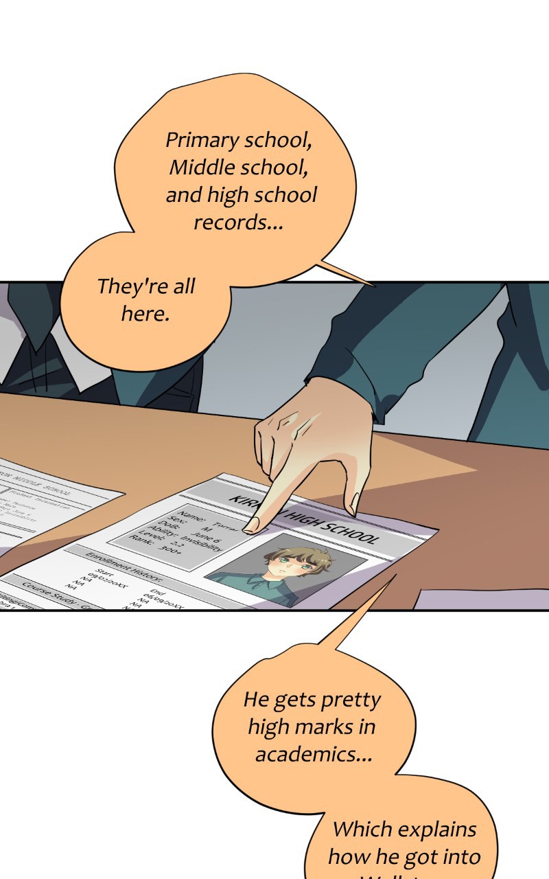 unOrdinary Chapter 183 page 33 - Chapter 183: Episode 177